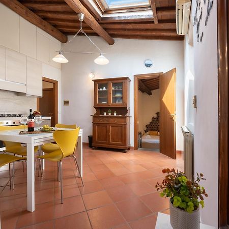 Apartmán Senese 38 - Keys Of Italy Florencie Exteriér fotografie