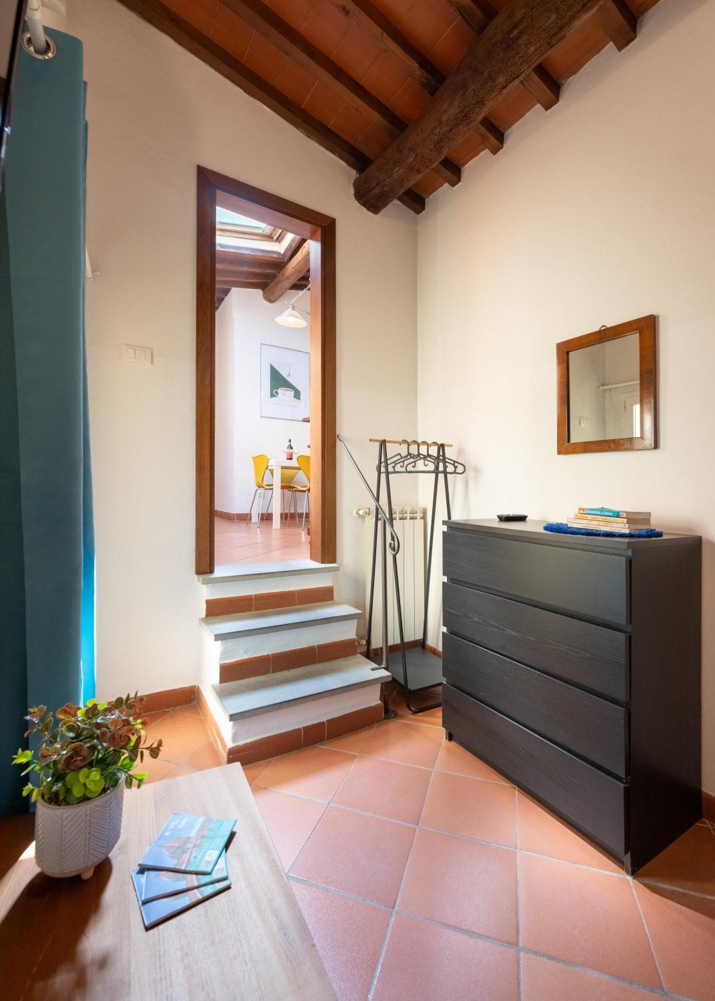 Apartmán Senese 38 - Keys Of Italy Florencie Exteriér fotografie