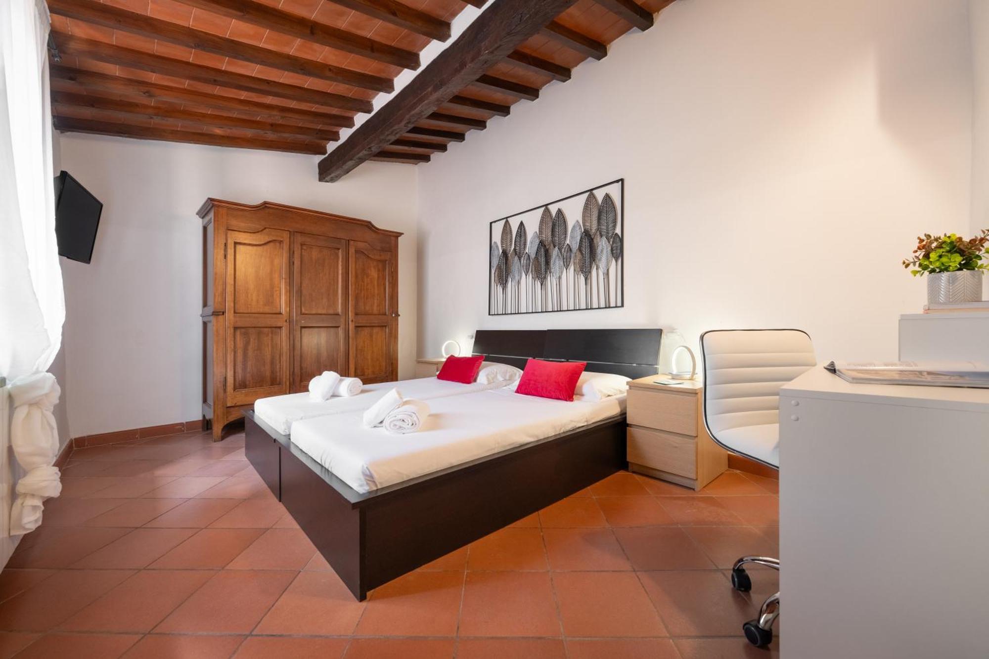 Apartmán Senese 38 - Keys Of Italy Florencie Exteriér fotografie