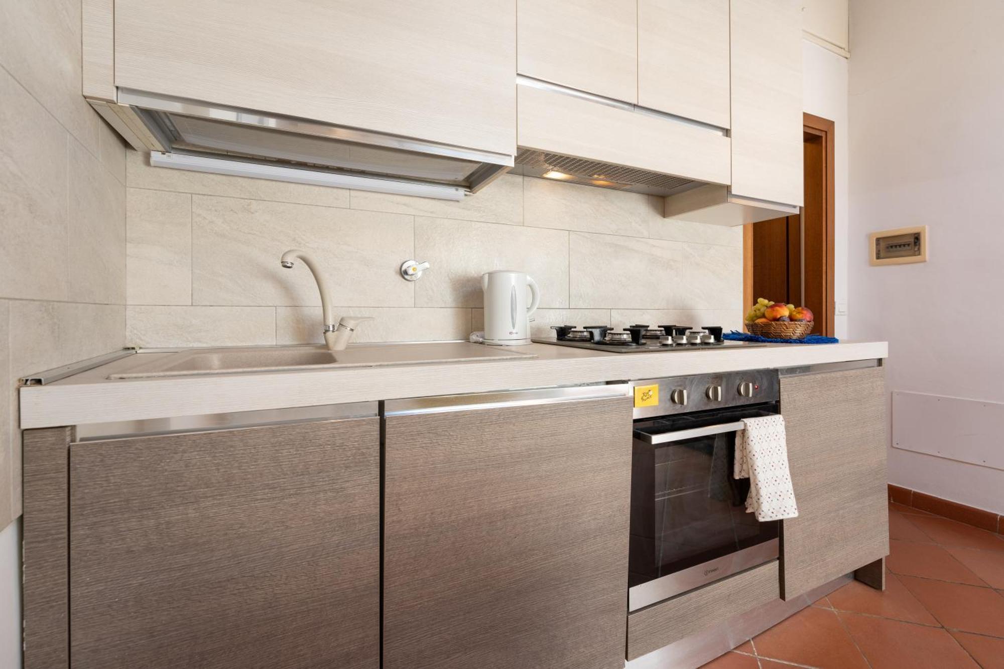 Apartmán Senese 38 - Keys Of Italy Florencie Exteriér fotografie