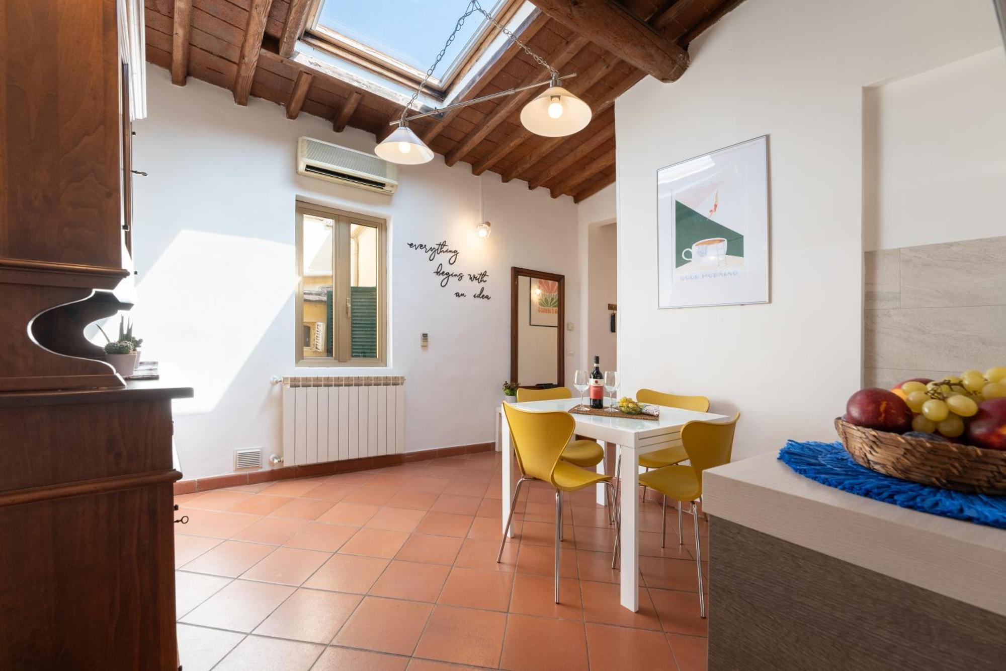 Apartmán Senese 38 - Keys Of Italy Florencie Exteriér fotografie
