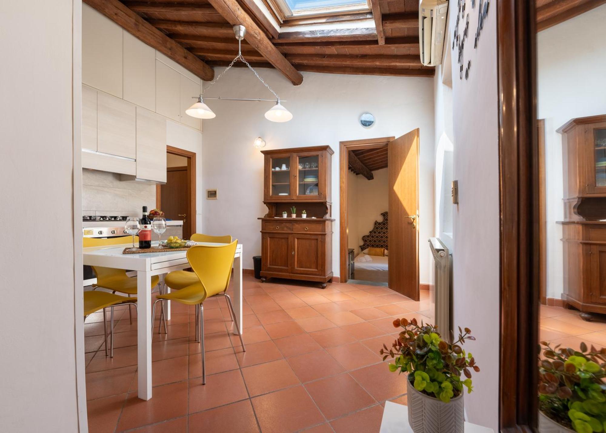 Apartmán Senese 38 - Keys Of Italy Florencie Exteriér fotografie