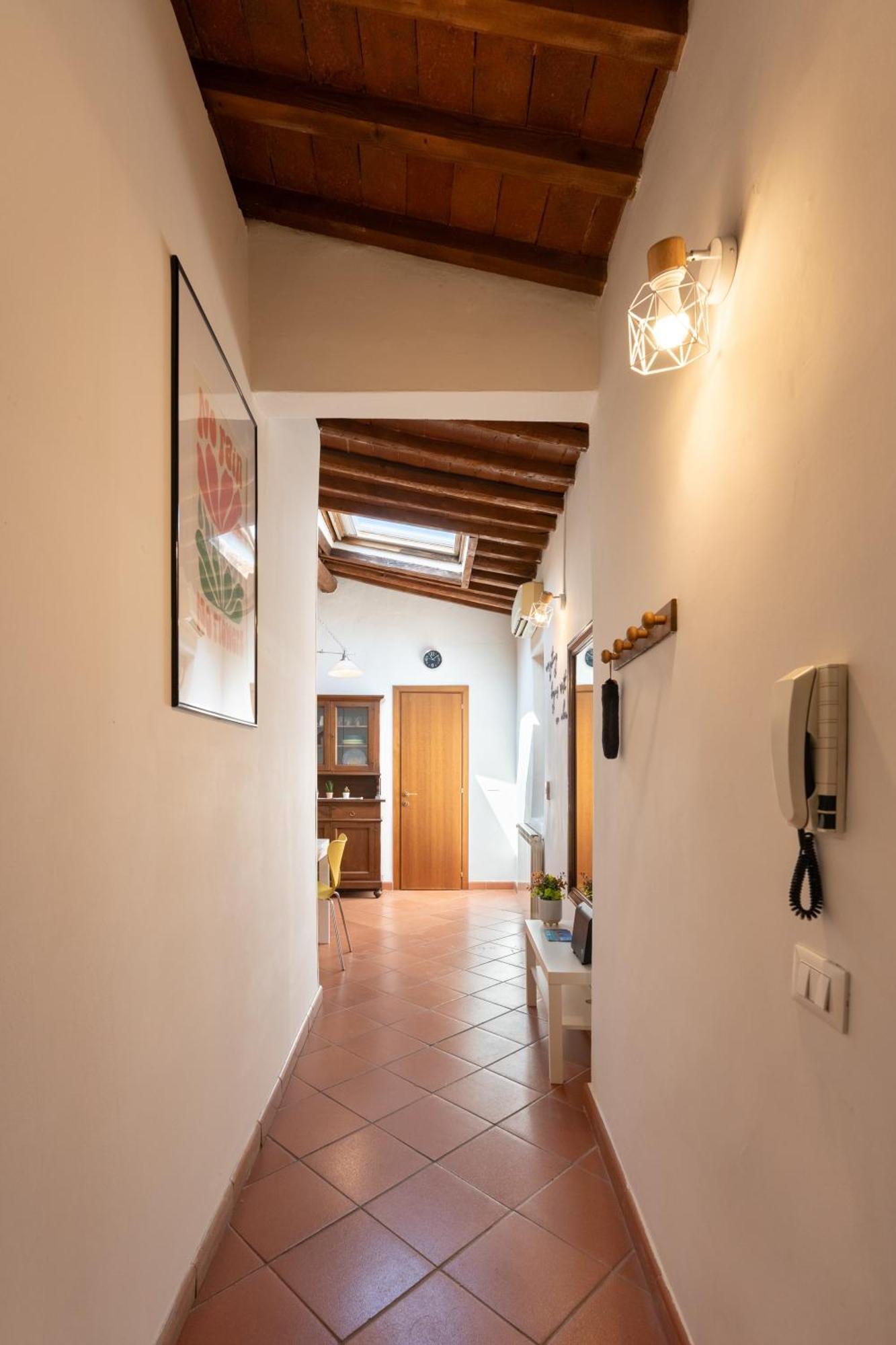 Apartmán Senese 38 - Keys Of Italy Florencie Exteriér fotografie