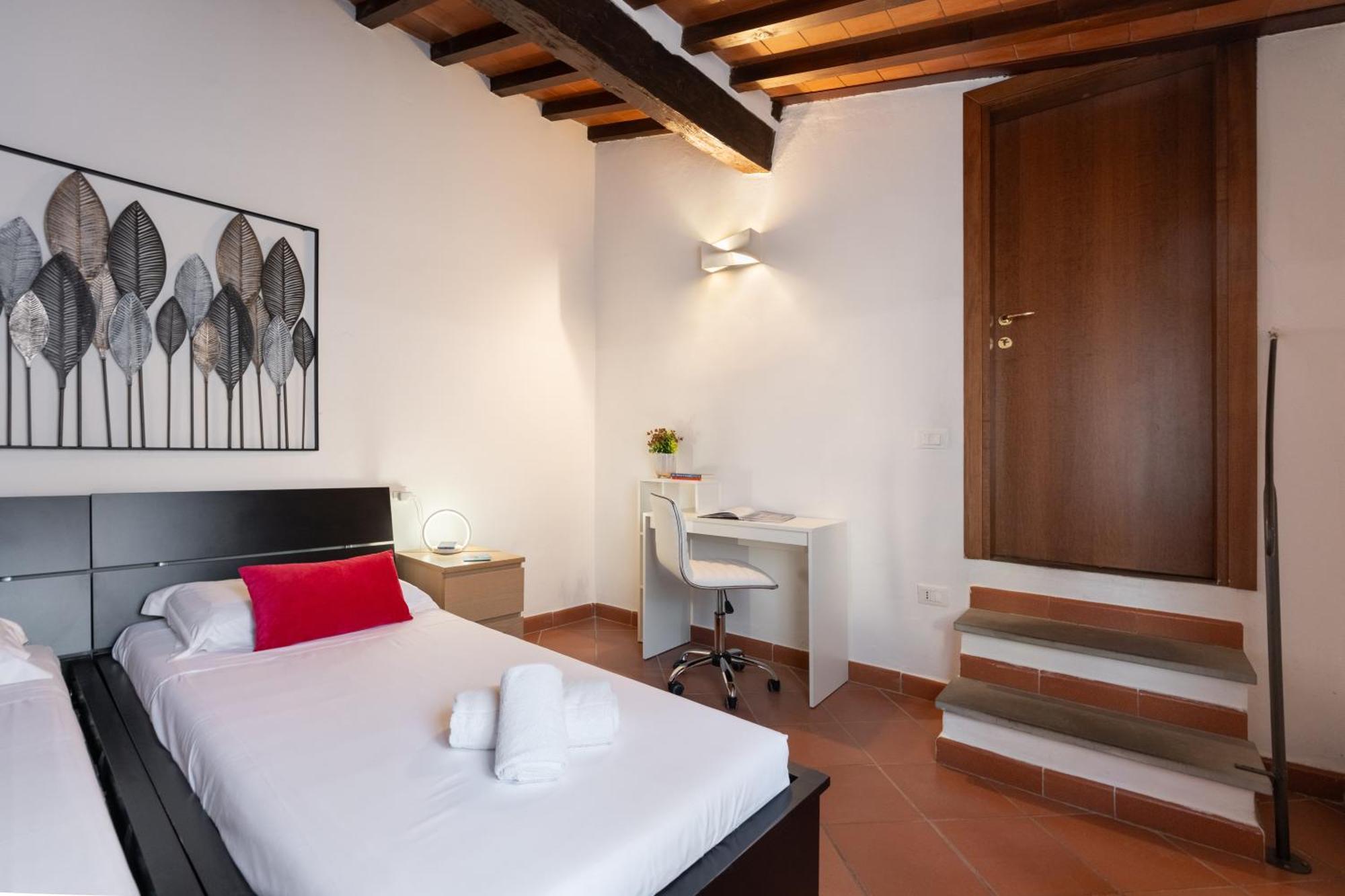 Apartmán Senese 38 - Keys Of Italy Florencie Exteriér fotografie