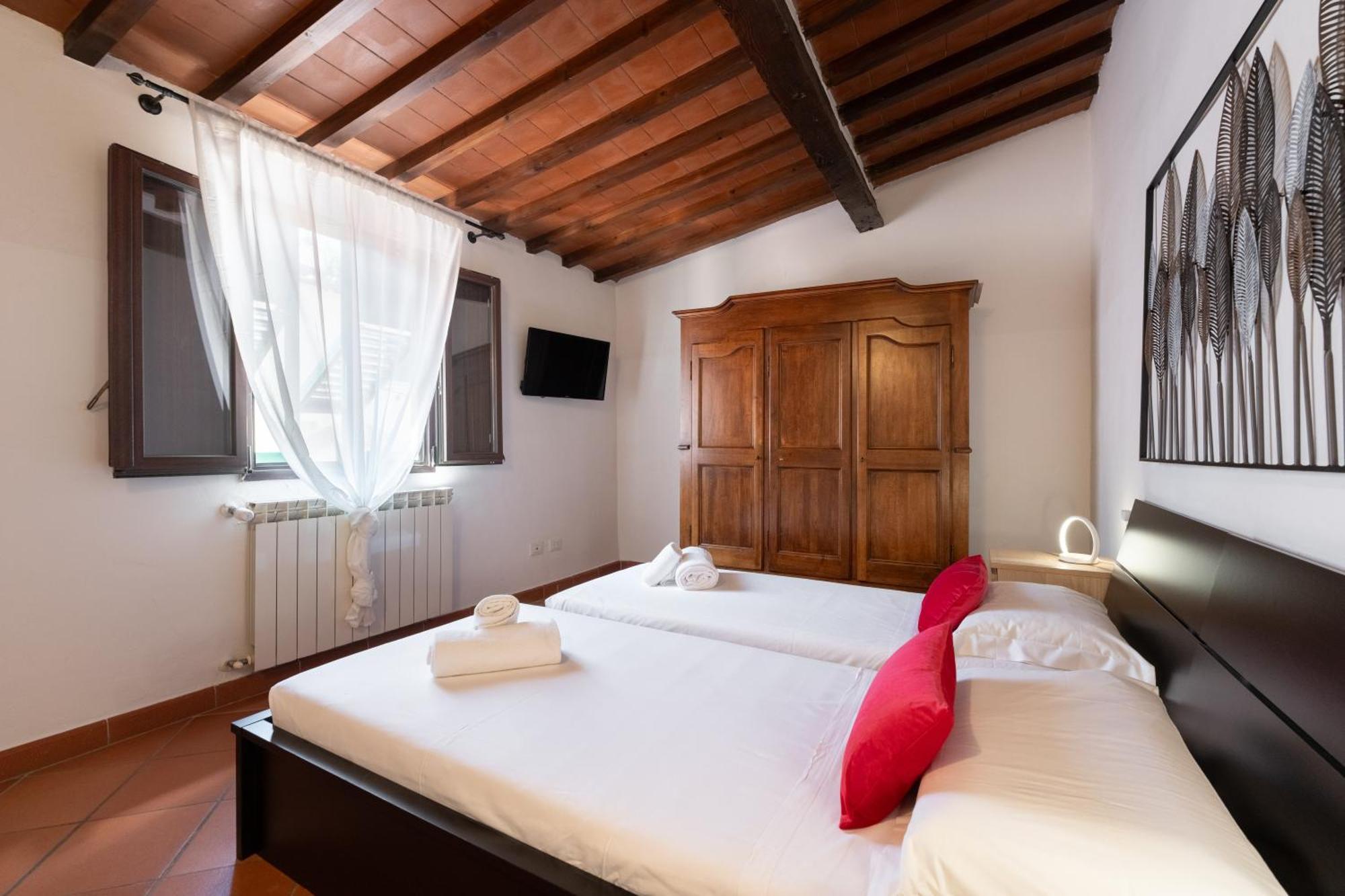 Apartmán Senese 38 - Keys Of Italy Florencie Exteriér fotografie