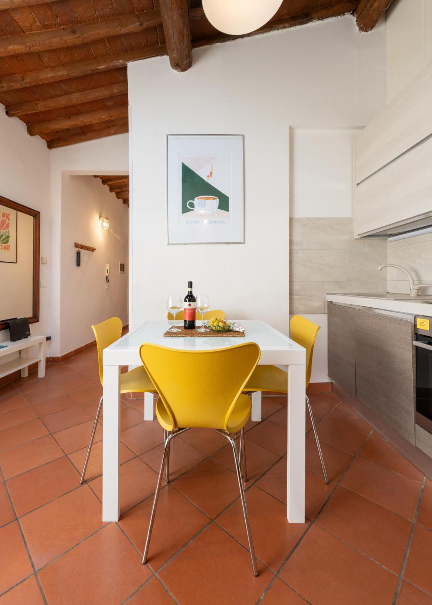 Apartmán Senese 38 - Keys Of Italy Florencie Exteriér fotografie