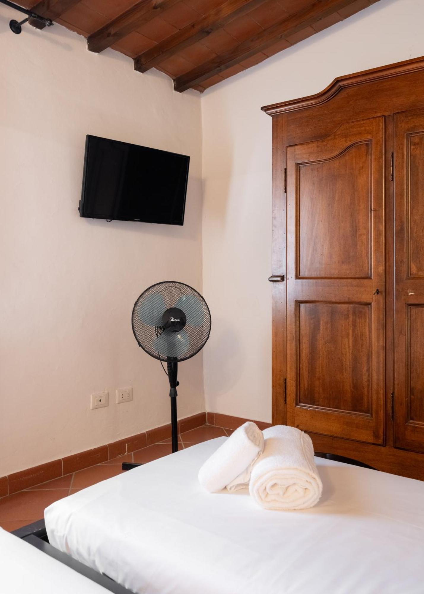 Apartmán Senese 38 - Keys Of Italy Florencie Exteriér fotografie
