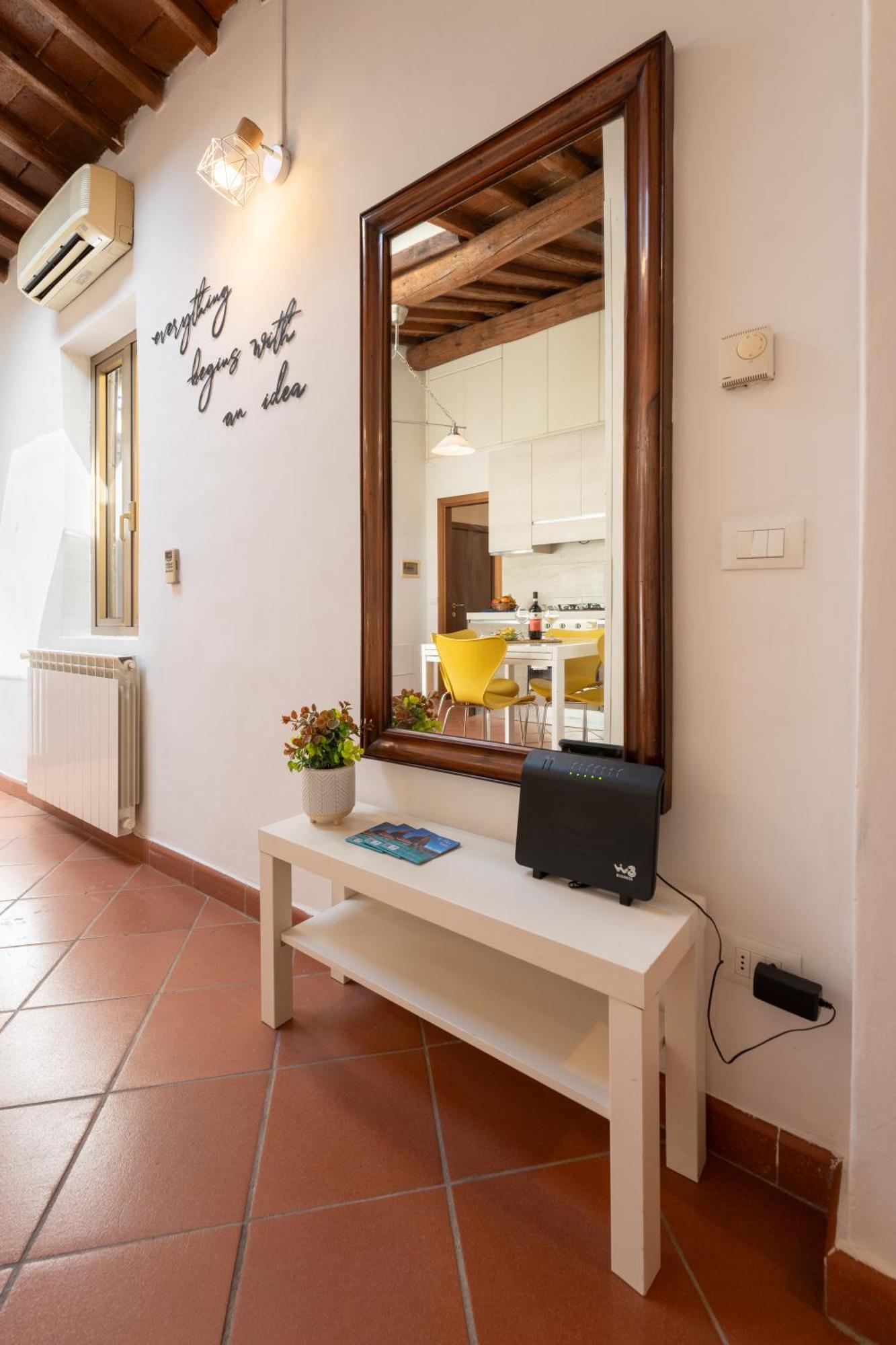 Apartmán Senese 38 - Keys Of Italy Florencie Exteriér fotografie