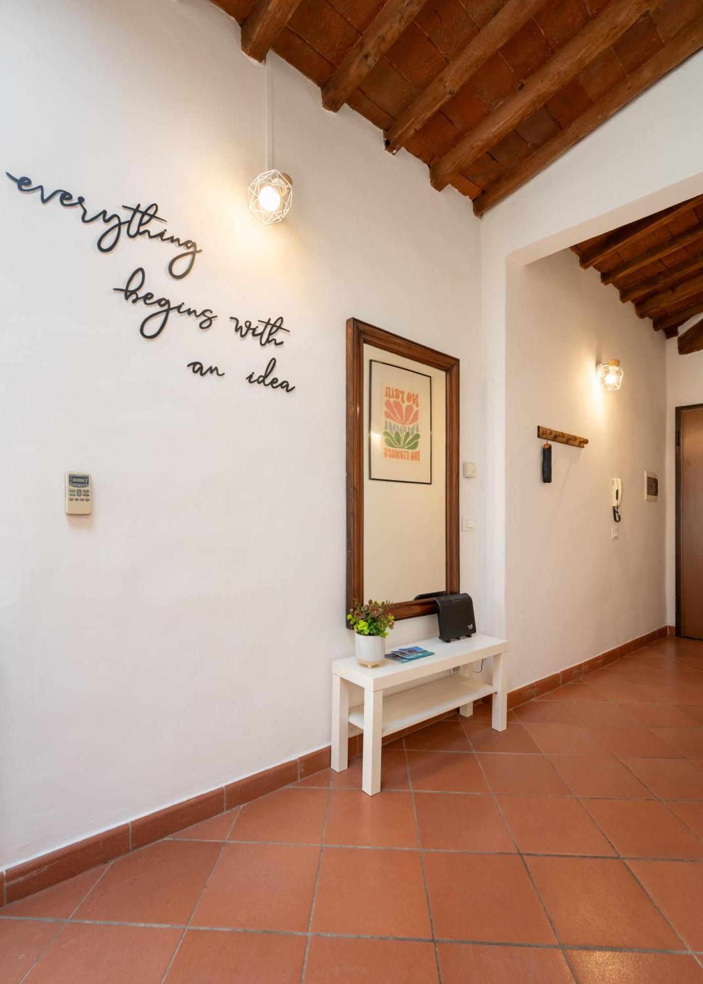 Apartmán Senese 38 - Keys Of Italy Florencie Exteriér fotografie