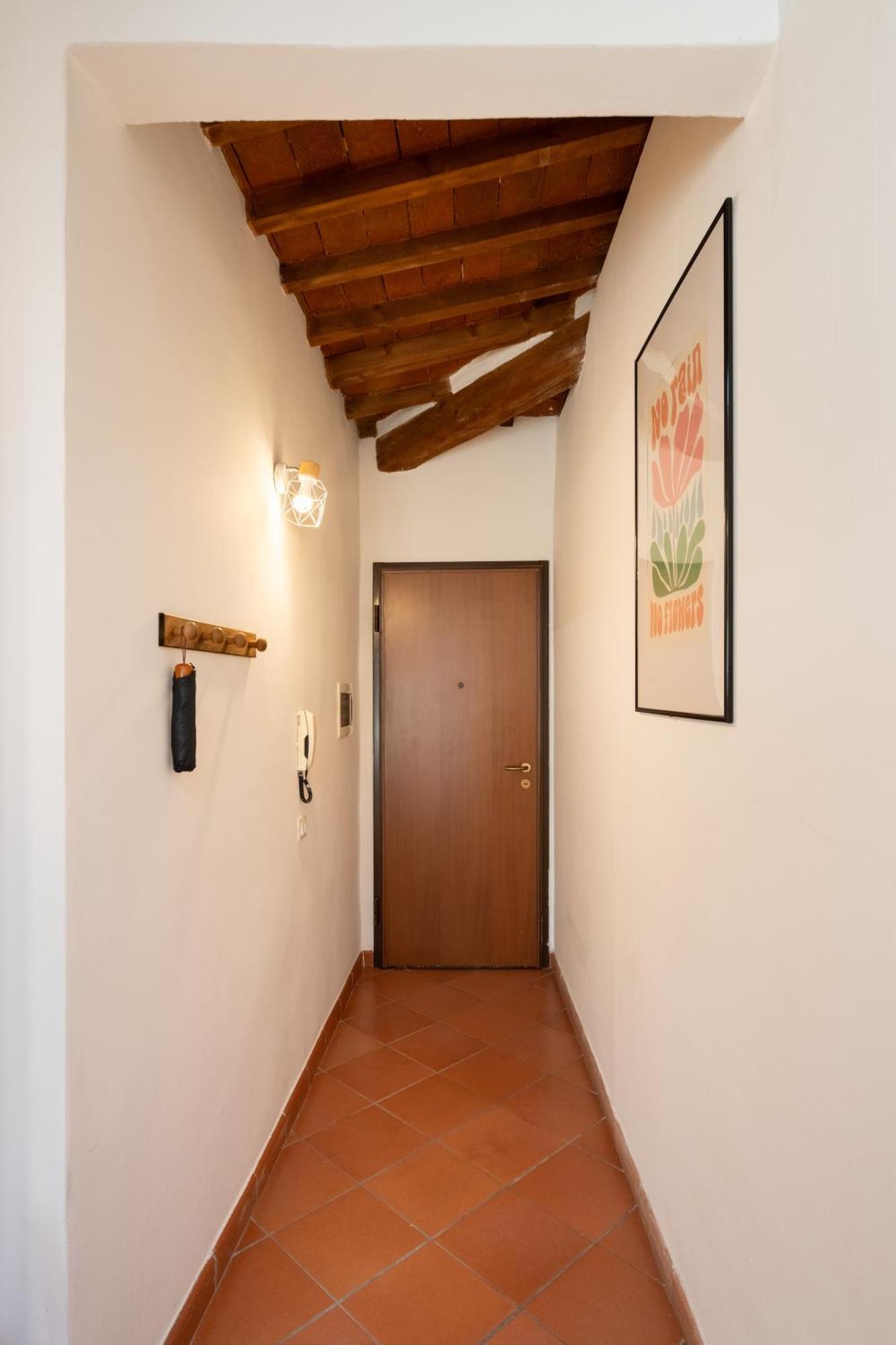 Apartmán Senese 38 - Keys Of Italy Florencie Exteriér fotografie