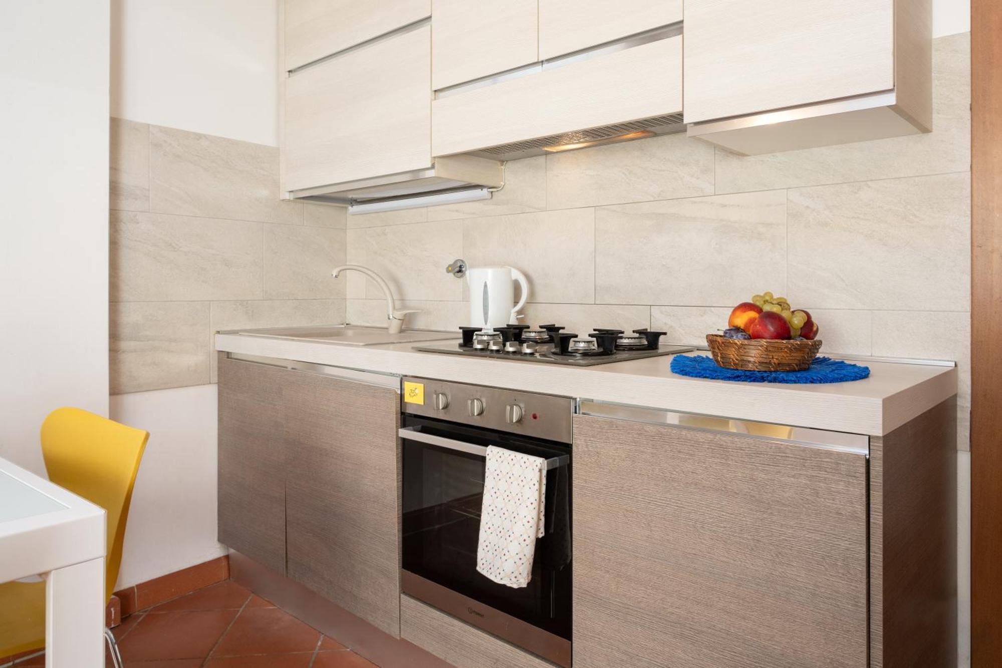 Apartmán Senese 38 - Keys Of Italy Florencie Exteriér fotografie